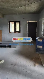 Vindem casa P+E , constructie 2015 , nefinisata , com Bradet, Galesu - foto 10
