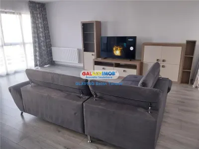De Inchiriat Apartament 2 cam (bloc nou) TEILOR 70 mp, modern - Pitesti