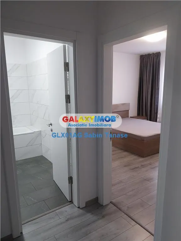 De Inchiriat Apartament 2 cam (bloc nou) TEILOR 70 mp, modern - foto 11
