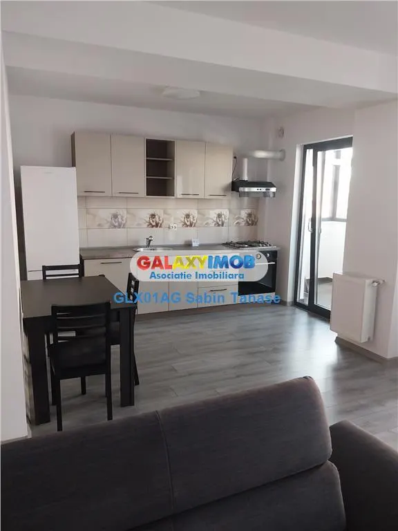 De Inchiriat Apartament 2 cam (bloc nou) TEILOR 70 mp, modern - foto 5