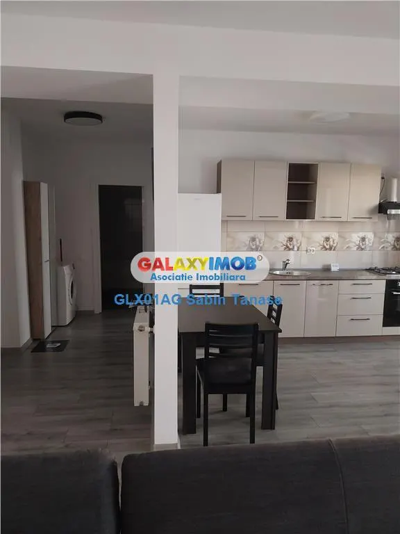 De Inchiriat Apartament 2 cam (bloc nou) TEILOR 70 mp, modern - foto 6