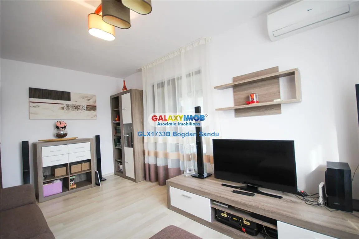 Apartament decomandat vanzare 3 camere Militari Residence - Rezervelor - foto 1