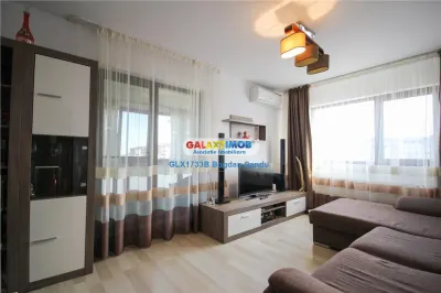Apartament decomandat vanzare 3 camere Militari Residence - Rezervelor - foto 2