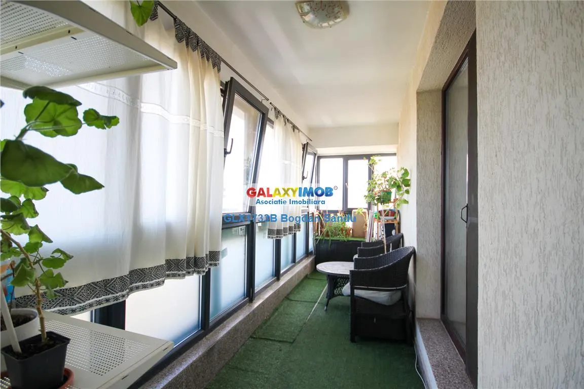 Apartament decomandat vanzare 3 camere Militari Residence - Rezervelor - foto 11