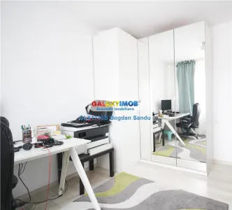 Apartament decomandat vanzare 3 camere Militari Residence - Rezervelor - foto 4