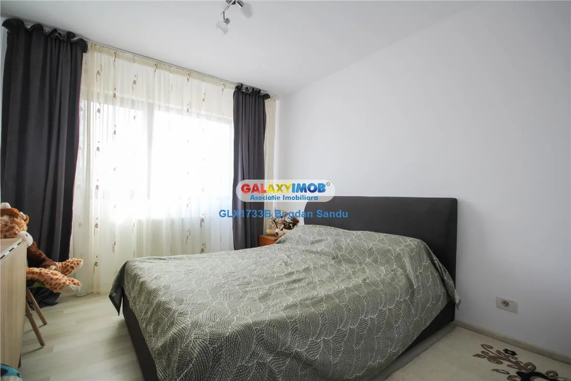 Apartament decomandat vanzare 3 camere Militari Residence - Rezervelor - foto 5