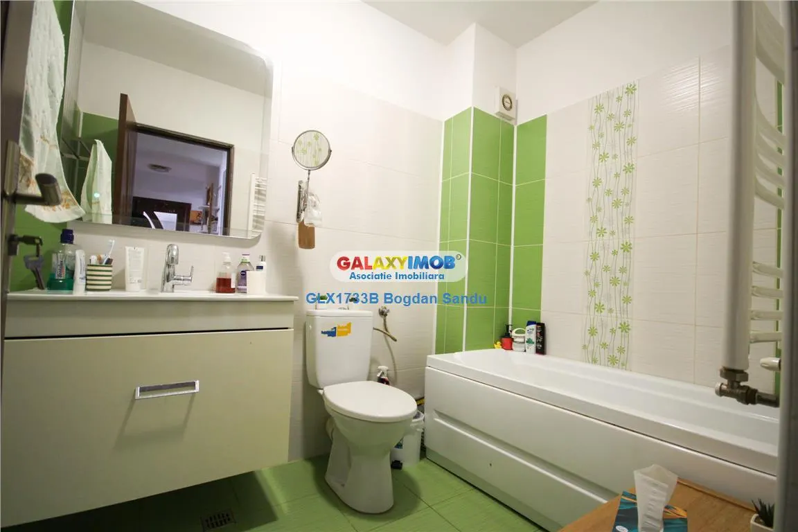 Apartament decomandat vanzare 3 camere Militari Residence - Rezervelor - foto 7