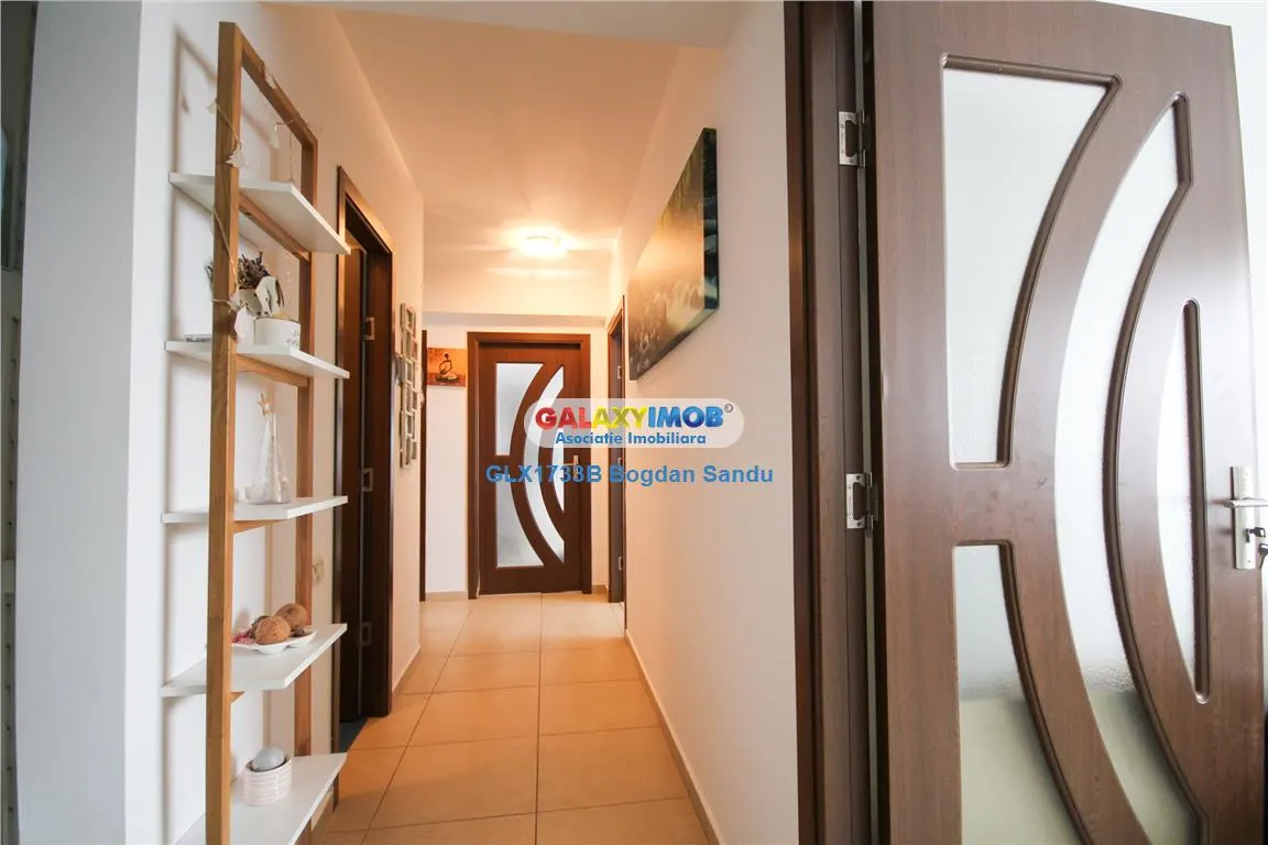 Apartament decomandat vanzare 3 camere Militari Residence - Rezervelor - foto 10