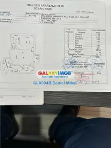 Apartament 2 camere-Mobilat si utilat-TOTUL NOU - foto 16