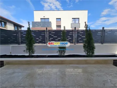 Vanzare vile de Lux de tip Mediteranean in apropriere de str Parfumulu - foto 7
