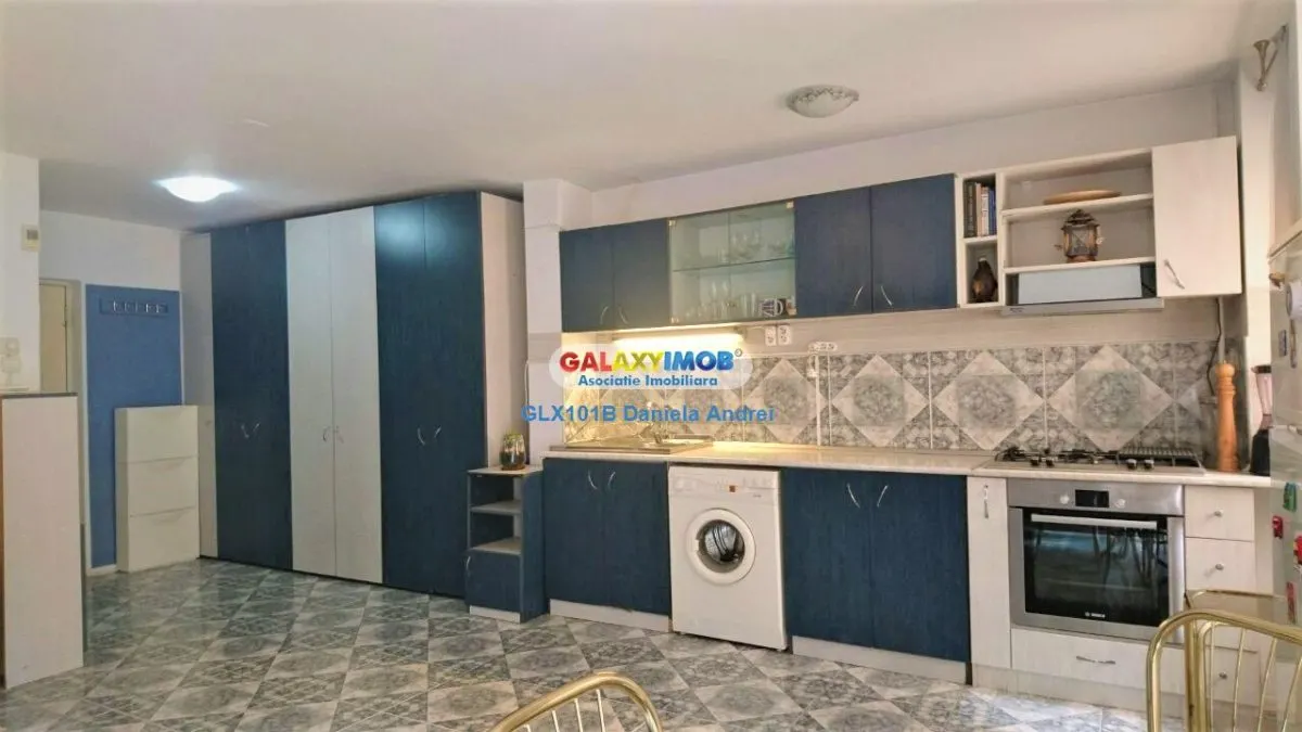 De inchiriat Garsoniera  350 euro Zona Mall Vitan - Unirii - foto 1