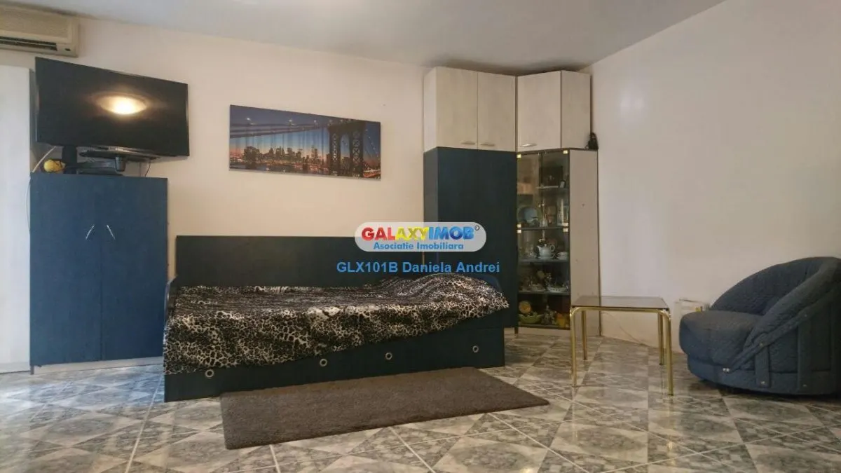 De inchiriat Garsoniera  350 euro Zona Mall Vitan - Unirii - foto 11