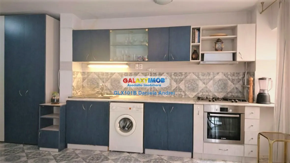 De inchiriat Garsoniera  350 euro Zona Mall Vitan - Unirii - foto 18