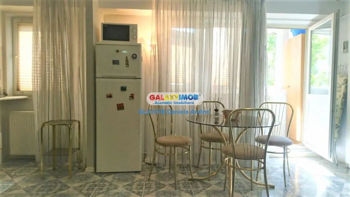 De inchiriat Garsoniera  350 euro Zona Mall Vitan - Unirii - foto 3
