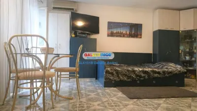De inchiriat Garsoniera  350 euro Zona Mall Vitan - Unirii - foto 5