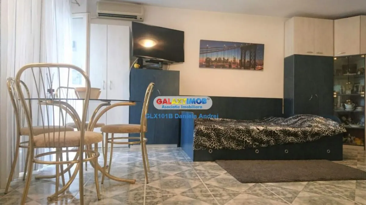 De inchiriat Garsoniera  350 euro Zona Mall Vitan - Unirii - foto 5