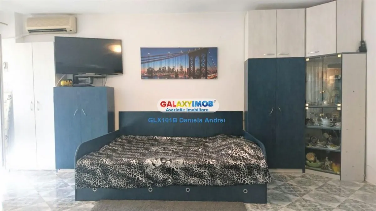 De inchiriat Garsoniera  350 euro Zona Mall Vitan - Unirii - foto 6