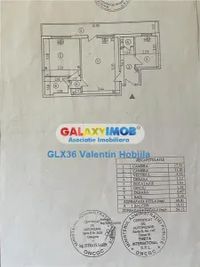 Vanzare apartament 2 camere mobilat Ion Mihalache Metrou - foto 12