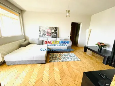 Vanzare apartament 2 camere mobilat Ion Mihalache Metrou - foto 4
