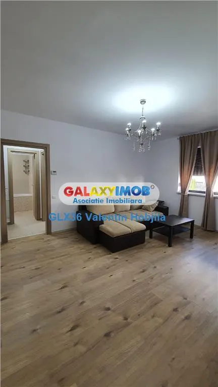 Vanzare apartament 2 camere mobilat et 1 Baneasa Greenfield - foto 2