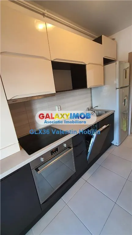 Vanzare apartament 2 camere mobilat et 1 Baneasa Greenfield - foto 13