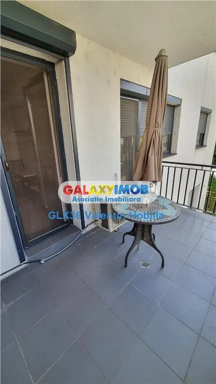 Vanzare apartament 2 camere mobilat et 1 Baneasa Greenfield - foto 15