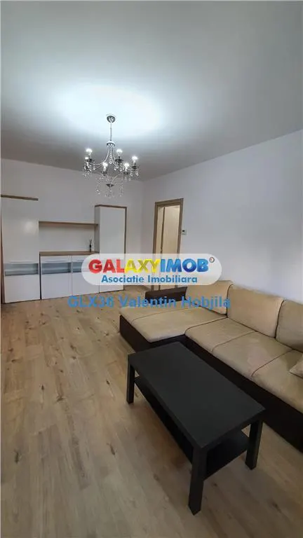 Vanzare apartament 2 camere mobilat et 1 Baneasa Greenfield - foto 3
