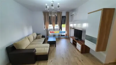 Vanzare apartament 2 camere mobilat et 1 Baneasa Greenfield - foto 4