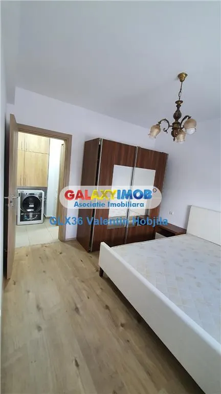 Vanzare apartament 2 camere mobilat et 1 Baneasa Greenfield - foto 5