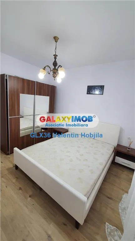 Vanzare apartament 2 camere mobilat et 1 Baneasa Greenfield - foto 7