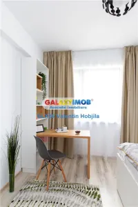 Inchiriere apartament 3 camere mobilat modern Baneasa Greenfield - foto 8