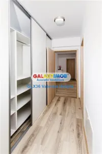 Inchiriere apartament 3 camere mobilat modern Baneasa Greenfield - foto 10