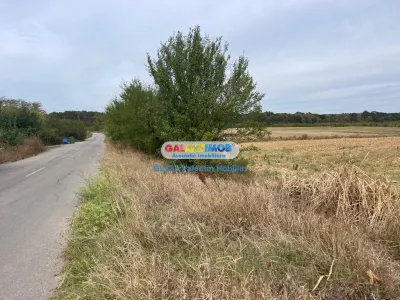 Vanzare teren 3300 mp Peris -deschidere padurea Scrovistea - foto 4