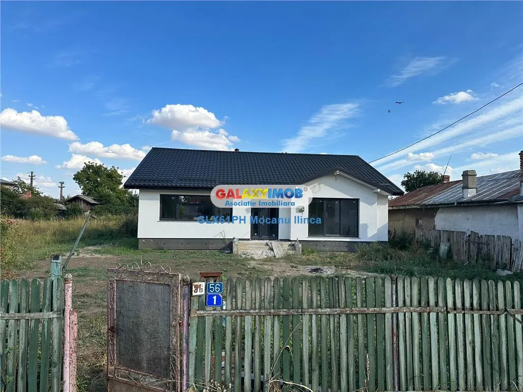 Vanzare casa nou construita, in Cartier Dambu, la 10 min de Ploiesti - foto 1