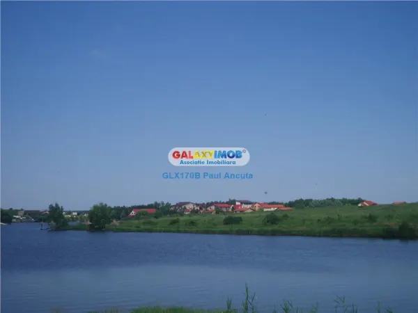 Teren Corbeanca - poza 1