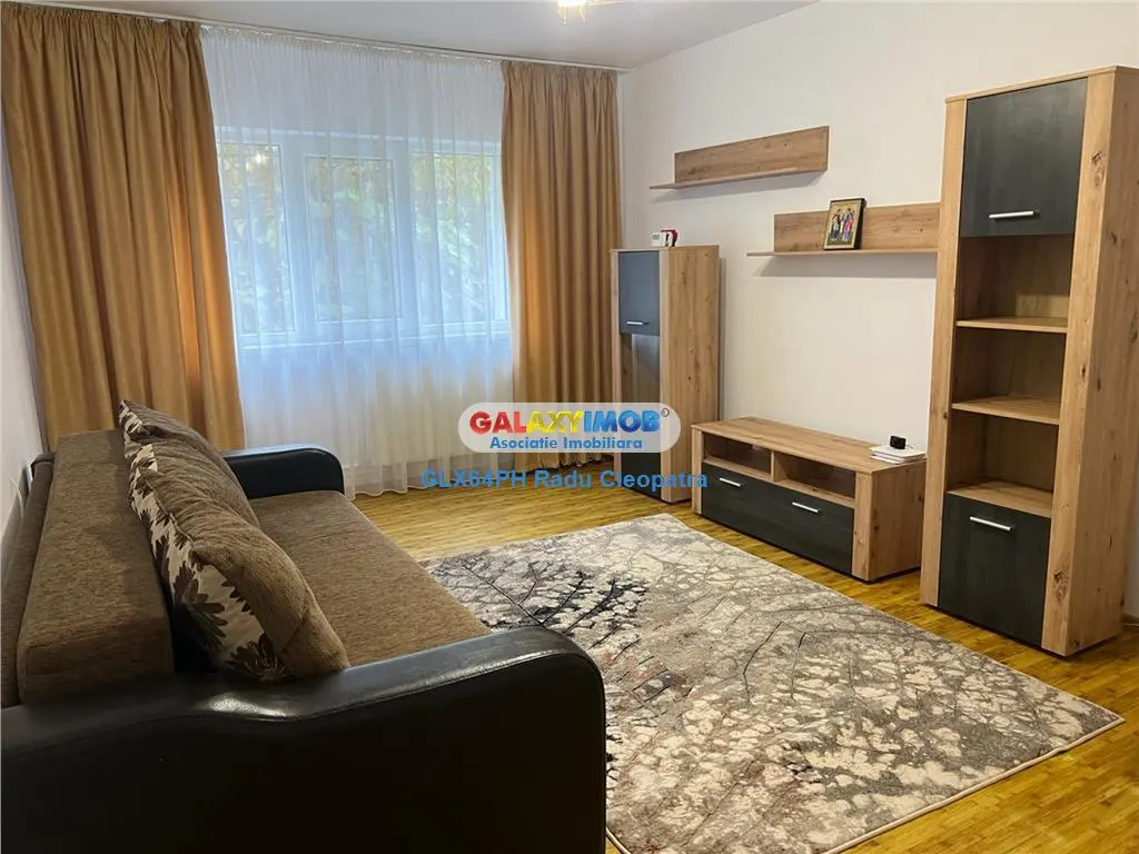 Inchiriere 2 camere, centrala proprie, Ploiesti, zona Cantacuzino - foto 4