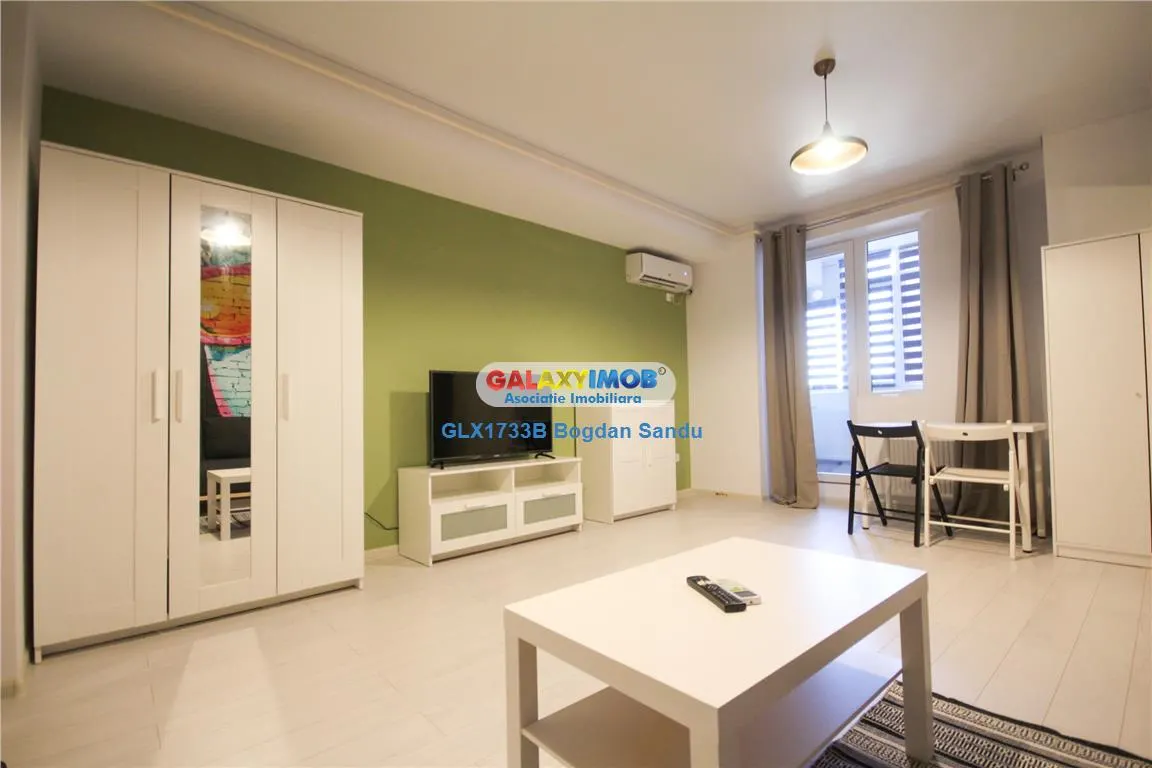Garsoniera de vanzare in Militari Residence - foto 3