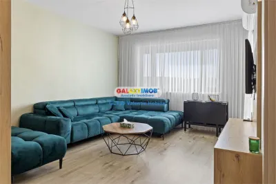 Vanzare apartament 3 camere mobilat modern Baneasa Greenfield - foto 1