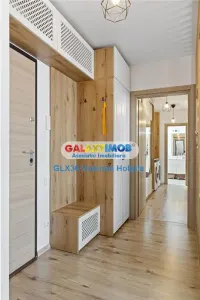 Vanzare apartament 3 camere mobilat modern Baneasa Greenfield - foto 12