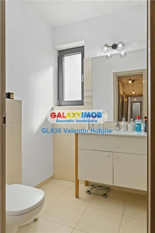Vanzare apartament 3 camere mobilat modern Baneasa Greenfield - foto 15