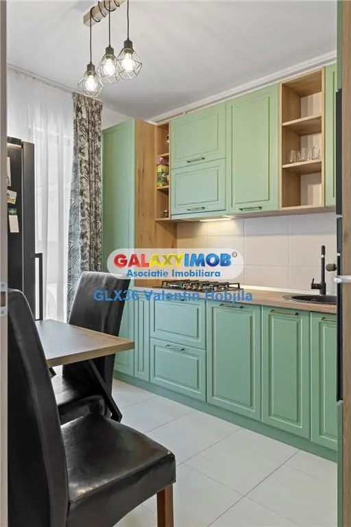 Vanzare apartament 3 camere mobilat modern Baneasa Greenfield - foto 6