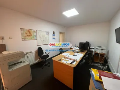 Inchiriere spatiu birouri 2 camere, in Ploiesti, zona Afi - foto 8