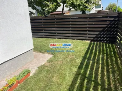 Inchiriere apartament 2 camere parter gradina 57 mp Baneasa Greenfield - foto 1