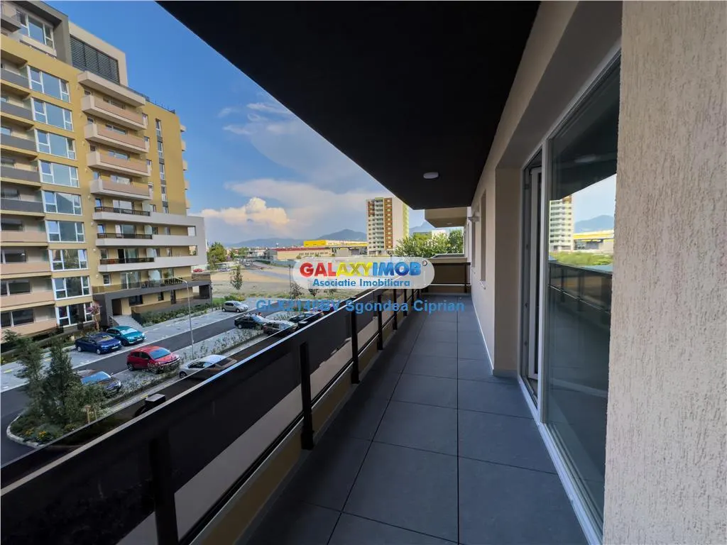 Apartament 2 camere Urban Plaza - foto 4