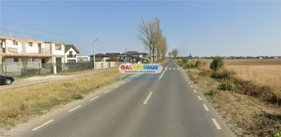 Teren intravilan Dascalu 22000 mp  acces la 2 drumuri - Dascalu