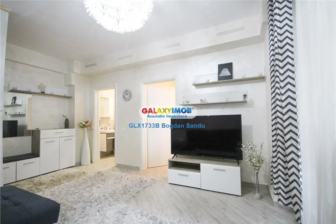 Apartament 2 camere de vanzare Militari Residence - foto 3