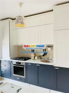 Vanzare apartament 3 camere mobilat Baneasa Greenfield - foto 1