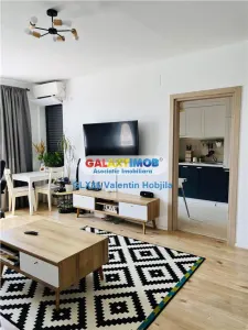Vanzare apartament 3 camere mobilat Baneasa Greenfield - foto 2