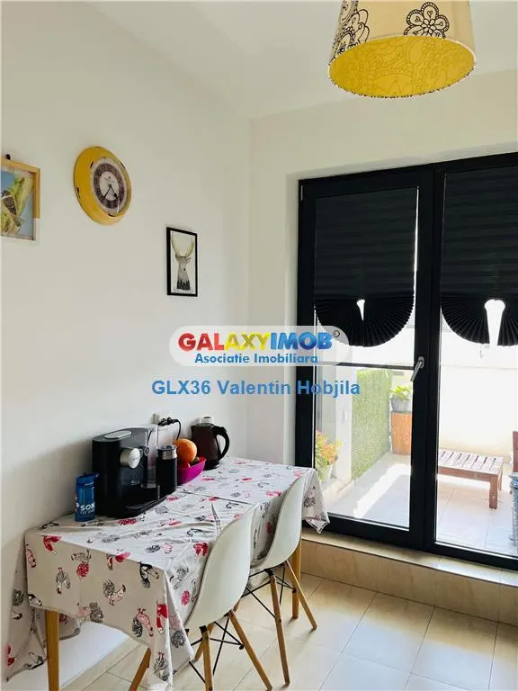 Vanzare apartament 3 camere mobilat Baneasa Greenfield - foto 5