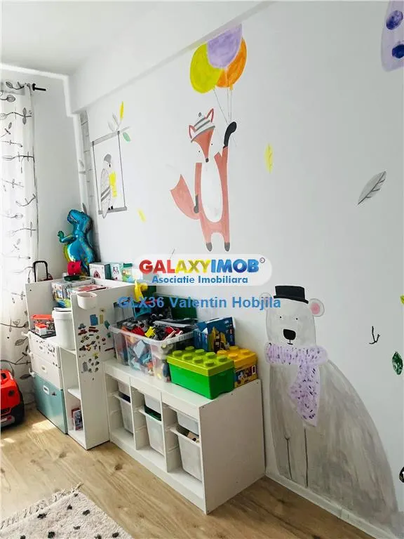 Vanzare apartament 3 camere mobilat Baneasa Greenfield - foto 7